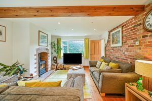 Reception room- click for photo gallery